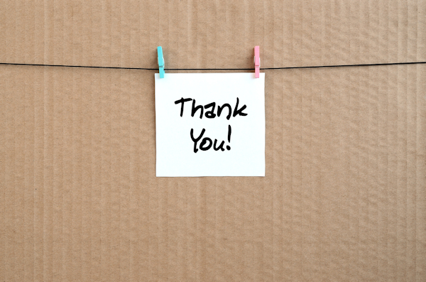 Thank You