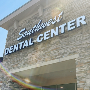 Southwest Dental Center; call today get seen today with dental emergencies