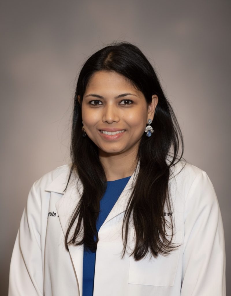 Dr. Amruta Shirbhate of Southwest Dental Center in Fort Wayne Indiana