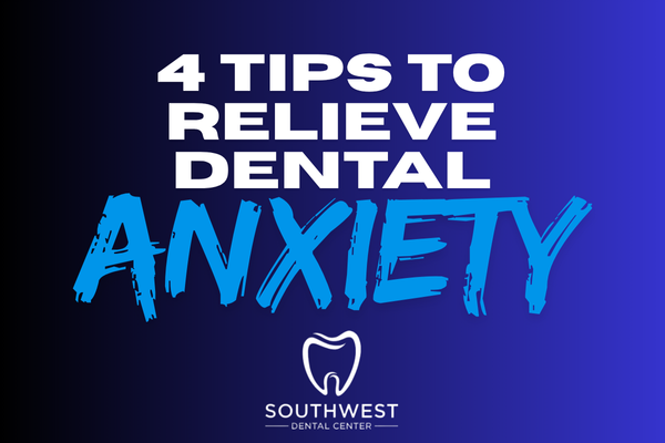 Easing Dental Anxiety: 4 Tips for Finding Comfort in the Chair