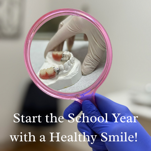 Back-to-School Dental Checkups